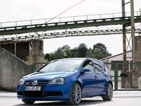 gebraucht VW Golf V 