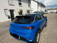 Gebraucht Opel Mokka-e Elegance 100 kW (136 PS) 2022 Blau SUV