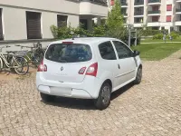 Gebraucht Renault Twingo 75 PS (55 kW) 2013 Weiß Kleinwagen