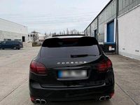 Gebraucht Porsche Cayenne GTS 245 PS (180 kW) 2012 Schwarz SUV