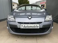 Second-hand Renault Mégane 101 CP (74 kW) 2009 Argintiu Berlinǎ