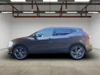 Gebraucht Nissan Qashqai N-Connecta 159 PS (116 kW) 2019 Braun SUV