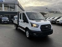 gebraucht Ford Transit Pritsche DoKa 350 L3 RWD Trend -25%*