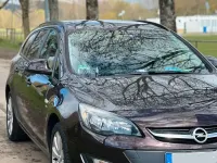Second-hand Opel Astra 141 CP (103 kW) 2014 Maro Break