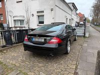 Gebraucht Mercedes CLS320 224 PS (164 kW) 2008 Schwarz Limousine