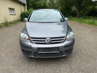 Gebraucht VW Golf Plus Cross 75 PS (55 kW) 2006 Grau Van / Kleinbus