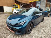 Gebraucht Cupra Born 150 kW (204 PS) 2023 Aurorablau Kleinwagen