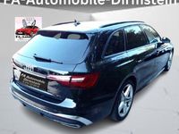 Gebraucht Audi A4 S-Line 136 PS (100 kW) 2021 Schwarz Kombi
