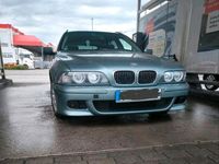 Gebraucht BMW 520 170 PS (125 kW) 2002 Grün Kombi