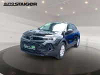 Gebraucht Opel Mokka Edition 101 PS (74 kW) 2023 Diamant schwarz SUV