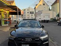 Gebraucht Audi S7 Ambiente 349 PS (256 kW) 2019 Schwarz Kleinwagen