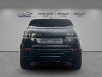 Gebraucht Land Rover Range Rover evoque R-Dynamic 309 PS (227 kW) 2023 Schwarz SUV