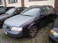 gebraucht Audi A6 Avant 2.5 TDI,Leder,Alu.TÜV 01/2025