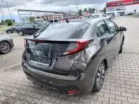 Gebraucht Honda Civic Elegance 120 PS (88 kW) 2015 Braun Limousine
