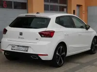 Gebraucht Seat Ibiza FR 116 PS (85 kW) 2025 Weiß Kleinwagen