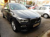 gebraucht BMW X4 M M 40 D,Panoramadach,Allrad,Standheizung,Navigation