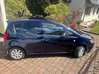Gebraucht Mitsubishi Colt Motion 95 PS (69 kW) 2011 Blau Kleinwagen