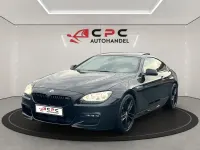 Gebraucht BMW 650 Sport Line 408 PS (300 kW) 2011 Schwarz Coupé