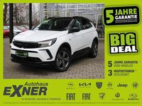 Gebraucht Opel Grandland X GS Line 224 PS (164 kW) 2022 Jade weiss / dach schwarz SUV