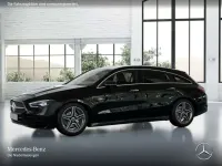 Gebraucht Mercedes CLA180 AMG 136 PS (100 kW) 2025 Kosmosschwarz Kombi