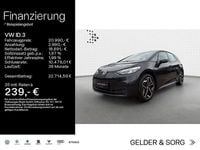 Gebraucht VW ID.3 Pro 150 kW (204 PS) 2022 Mangangrau metallic Kleinwagen