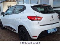 Gebraucht Renault Clio IV LIMITED 76 PS (55 kW) 2019 Weiß Limousine