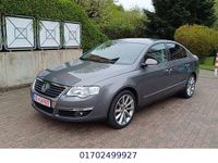 Gebraucht VW Passat Sportline 140 PS (102 kW) 2007 Grau Limousine