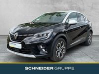 Gebraucht Renault Captur Bose Edition 158 PS (116 kW) 2020 Schwarz SUV