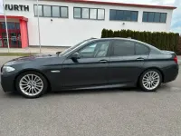 Gebraucht BMW 525 204 PS (150 kW) 2011 Braun Limousine
