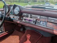 Gebraucht Mercedes 250 SE 150 PS (110 kW) 1967 Silber Cabrio