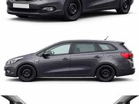 Gebraucht Kia Ceed 110 PS (80 kW) 2014 Beige Kleinwagen