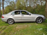 gebraucht Mercedes C220 CDI ELEGANCE Elegance