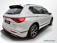 gebraucht Seat Tarraco 2.0 TDI 4Dr. FR DSG ACC AHK LED Navi PDC