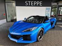 Neu Corvette C8 644 PS (473 kW) 2025 Riptide blue metallic (gjv) Cabrio