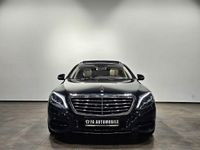 Gebraucht Mercedes S350 258 PS (189 kW) 2016 Obsidian schwarz (metallic) Limousine