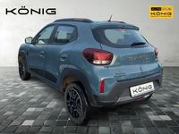 Gebraucht Dacia Spring Extreme 47 kW (65 PS) 2023 Schiefer blau Kleinwagen