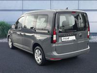 Neu VW Caddy Basis 122 PS (89 kW) 2025 Pure grey Van / Kleinbus