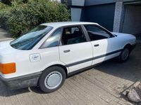Second-hand Audi 80 75 CP (55 kW) 1987 Alb Berlinǎ