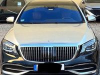 Gebraucht Mercedes S560 469 PS (344 kW) 2019 Grün Limousine