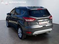 Gebraucht Ford Kuga 150 PS (110 kW) 2016 Grau SUV