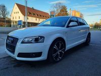 gebraucht Audi A3 2.0 TDI S line Sportpaket plus (103kW)