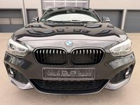 Gebraucht BMW 120 Shadowline 190 PS (139 kW) 2019 Schwarz Kleinwagen