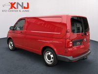 Gebraucht VW Transporter 204 PS (150 kW) 2019 Rot Van