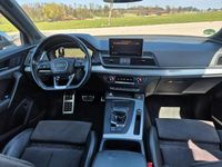 Usata Audi SQ5 345 CV (253 kW) 2017 Nero SUV