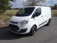 Gebraucht Ford Transit Custom Trend 130 PS (95 kW) 2018 Weiß Limousine