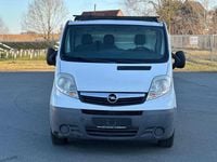 Gebraucht Opel Vivaro 114 PS (83 kW) 2012 Weiß Van / Kleinbus