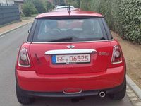 Gebraucht Mini One D 90 PS (66 kW) 2009 Chili red Kleinwagen