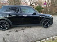 gebraucht Mini Cooper One Blackyard