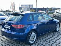 Gebraucht Audi A3 Ambition 150 PS (110 kW) 2013 Blau Limousine