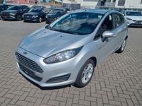 Gebraucht Ford Fiesta Trend 80 PS (58 kW) 2015 Kleinwagen